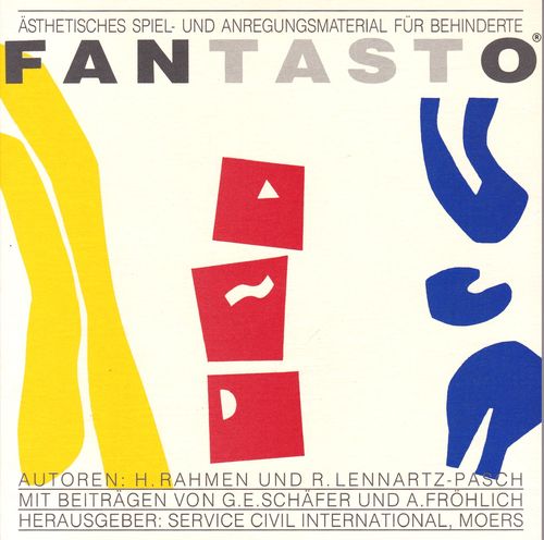 Heike Rahmen / Rolf Lennartz-Pasch, FANTASTO