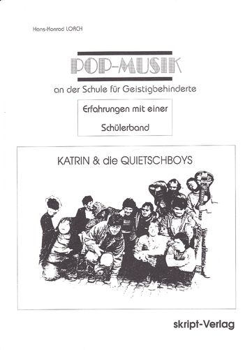 Hans K. Lorch, Pop-Musik an der GB-Schule